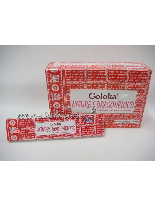 Goloka Nature´s Dragon´s Blood 15gr (pack 12)
